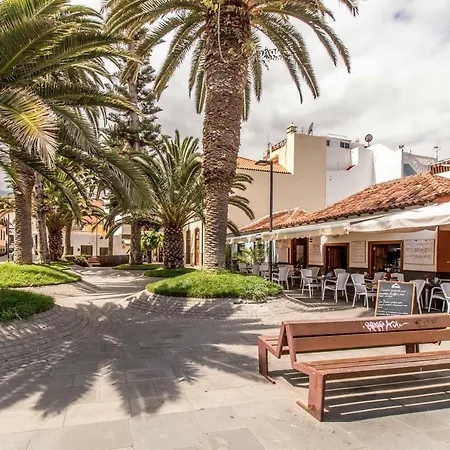 Ferienwohnung Seaside Charco Puerto de la Cruz  Exterior foto