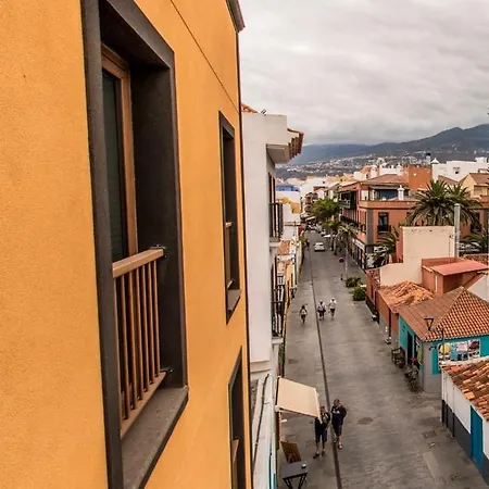 Ferienwohnung Seaside Charco Puerto de la Cruz  Exterior foto
