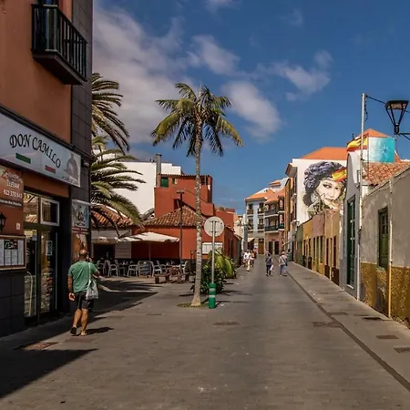 Ferienwohnung Seaside Charco Puerto de la Cruz  Exterior foto