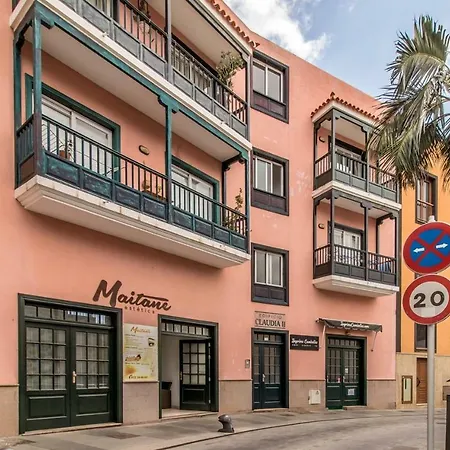 Ferienwohnung Seaside Charco Puerto de la Cruz  Exterior foto