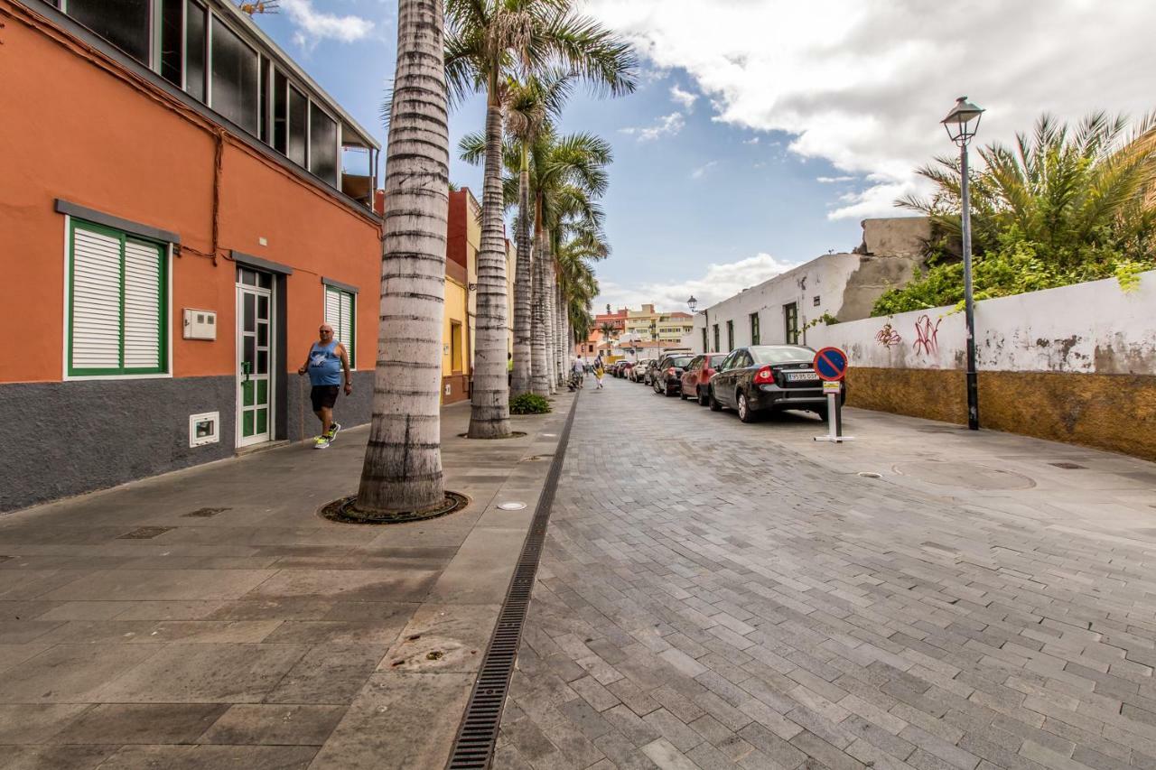 Apartament Seaside Charco Puerto de la Cruz (Tenerife)